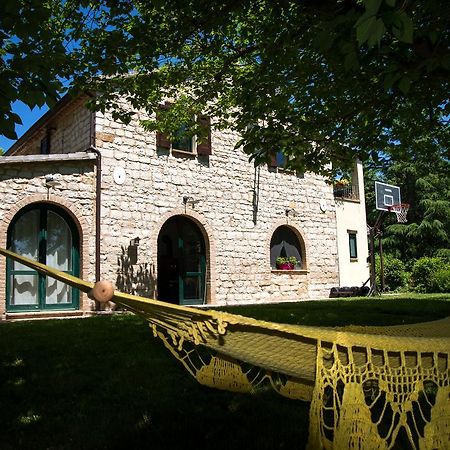 Campo Del Mare Bed & Breakfast ซีโรโล ภายนอก รูปภาพ