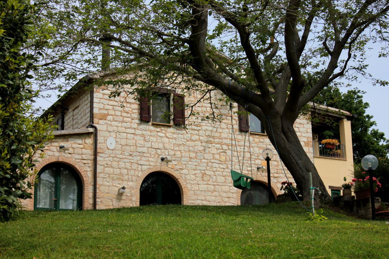 Campo Del Mare Bed & Breakfast ซีโรโล ภายนอก รูปภาพ