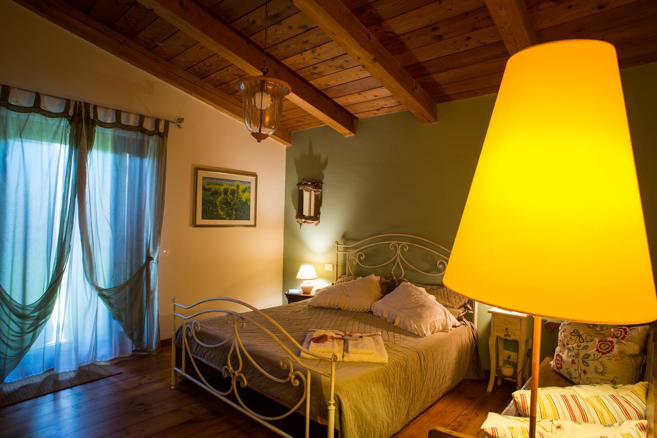 Campo Del Mare Bed & Breakfast ซีโรโล ภายนอก รูปภาพ