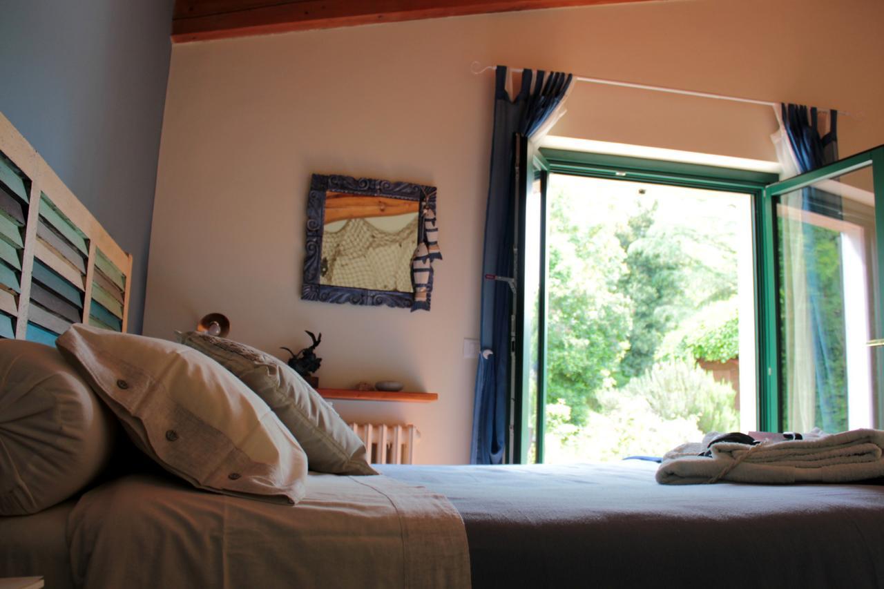 Campo Del Mare Bed & Breakfast ซีโรโล ภายนอก รูปภาพ