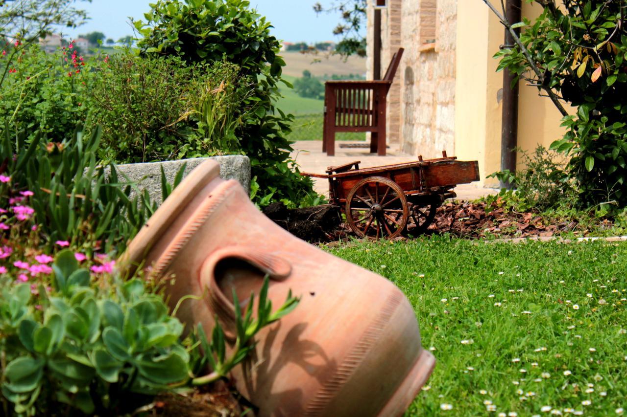 Campo Del Mare Bed & Breakfast ซีโรโล ภายนอก รูปภาพ
