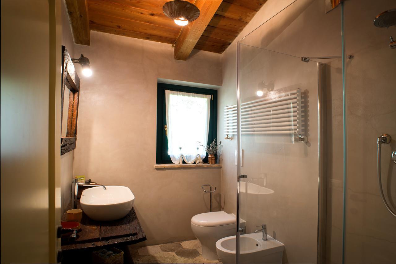Campo Del Mare Bed & Breakfast ซีโรโล ภายนอก รูปภาพ