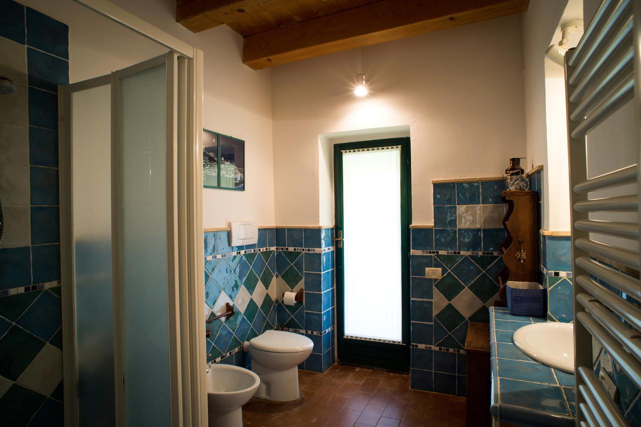 Campo Del Mare Bed & Breakfast ซีโรโล ภายนอก รูปภาพ