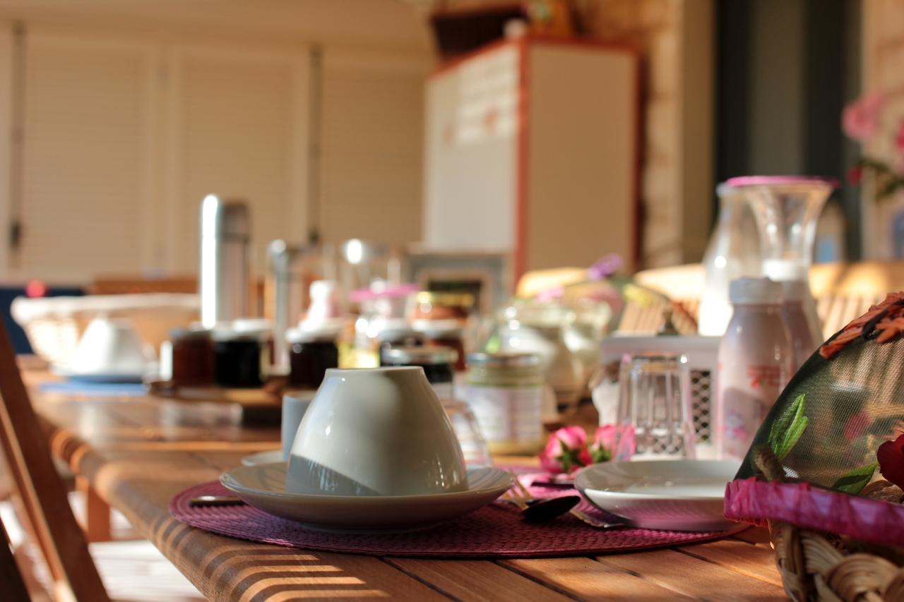 Campo Del Mare Bed & Breakfast ซีโรโล ภายนอก รูปภาพ