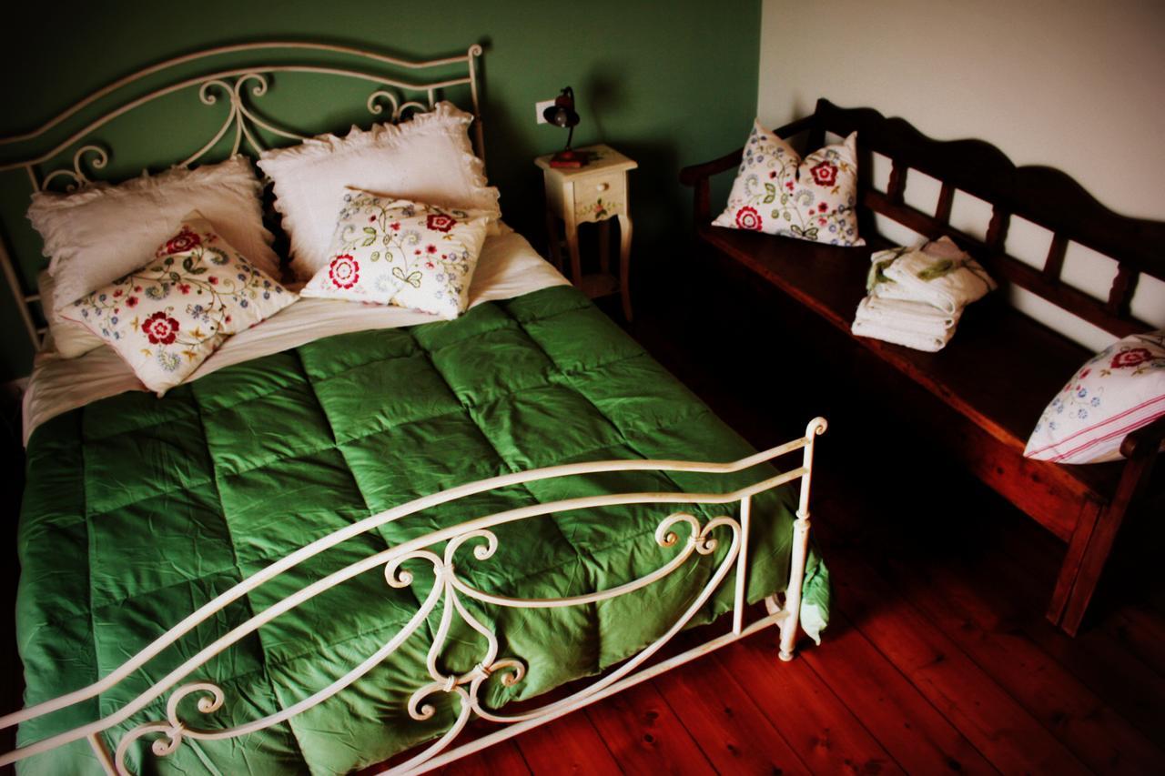Campo Del Mare Bed & Breakfast ซีโรโล ภายนอก รูปภาพ