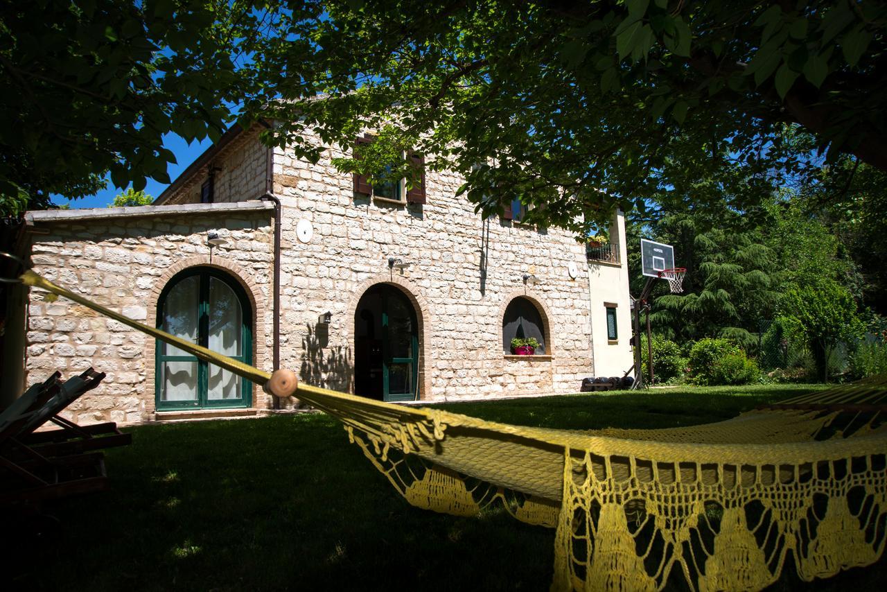 Campo Del Mare Bed & Breakfast ซีโรโล ภายนอก รูปภาพ