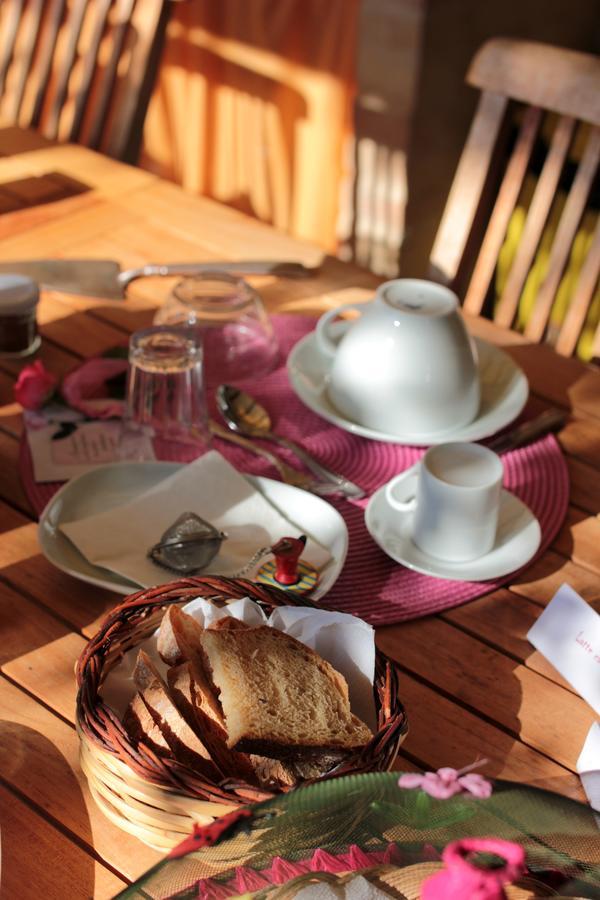 Campo Del Mare Bed & Breakfast ซีโรโล ภายนอก รูปภาพ